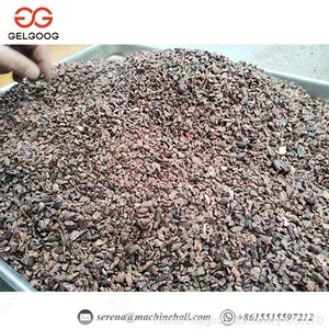 Professional Mill High Speed Cocoa Powder Production Line Cocoa Processing Machine thumbnail-1