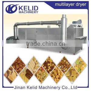 Automatic High Speed Industrial Food Drying Machine thumbnail-2