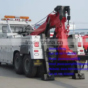 Steyr 30ton Recovery Towing Truck thumbnail-1