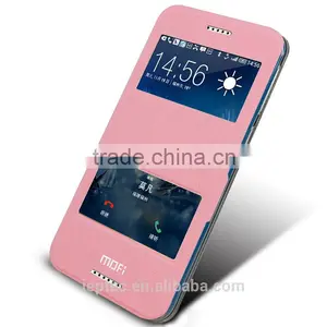 MOFi Flip Smart Mobile Phone Cases Cover for HTC Desire 820 Mini , HTC D820mu thumbnail-5