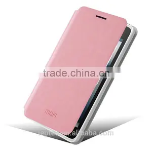 MOFi 5 Inch Mobile Phone Back Cover for Huawei Ascend Y618 , Flip Leather Case for Huawei Y618 thumbnail-4