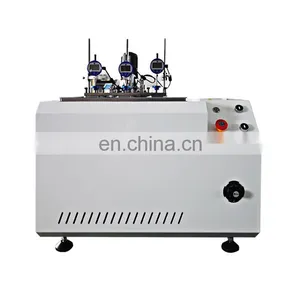 HDT Vicat Softening Point Temperature Tester Price For Plastic Material thumbnail-1