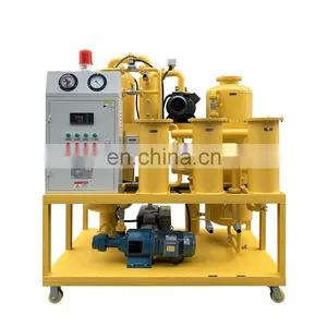Transformer Oil Regeneration Machine thumbnail-1