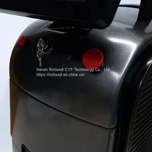 New Design Tech 808 Diode 3 Waves 755nm 808nm 1064nm Diode Laser Hair Removal Machine thumbnail-4