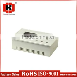 Made in Ningbo Factory Good Quality Ip65 Waterproof Plastic Housing Enclosure Box thumbnail-1