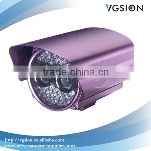 Double Ccd Lens ir Waterproof Camera,80M Night Vision thumbnail-1