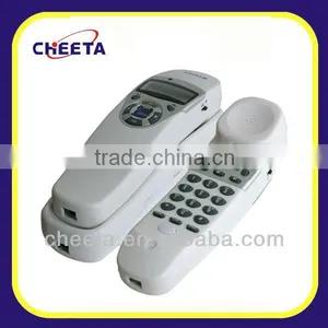 Cid Slim Corded Phones With Caller id Display thumbnail-1