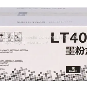 Lenovo LT401 Powder Box 401 LJ4000D 5000 DN M8650DN M8950DNF Toner Cartridge LD401 Toner Cartridge thumbnail-1