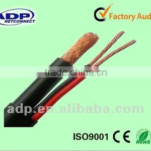75 Ohm RG59+power Cable Coaxial Cable thumbnail-1