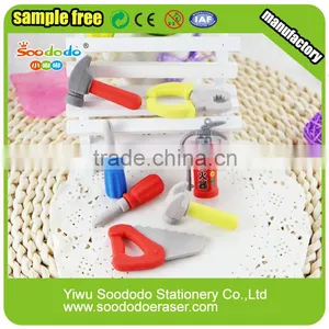 Fire Extinguisher Shaped 3D Pencil Eraser thumbnail-1