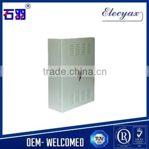 Customized Distribution Box/SK-6555/wall Mount Electrical Enclosure Weatherproof/waterproof Outdoor Telecom Cabinet thumbnail-2