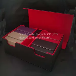Leather Deck Box thumbnail-1