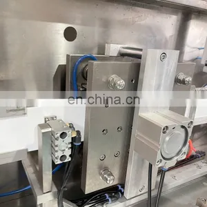 Full Automatic Oil Liquid Blister Packaging Honey Chocolate Sauce Cream Packing Machine thumbnail-5