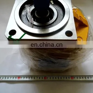 Hydraulic Pump Double Gear Pump Wheel Loader Working Pump ZL50 XCMG 803013093 thumbnail-3