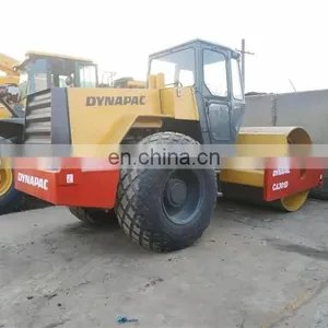 Second Hand Road Construction Machine Ca301d , Used Dynapac Roller , Dynapac Original Compactor thumbnail-1