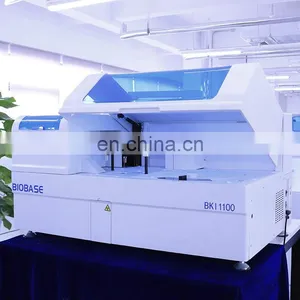 BIOBASE China Automatic Chemiluminescence Immunoassay System CLIA Analyzer BKI1100 CLIA for Clinic thumbnail-2