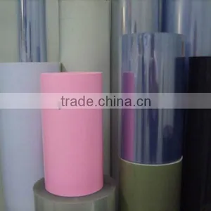 Colorful PVC Rigid Film For Packing thumbnail-1