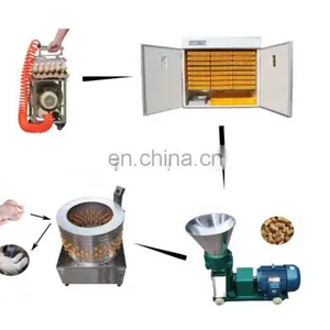 1232 Chicken Egg Incubator /Chicken Eggs Incubator and Hatcher / Egg Incubator of Egg Hatching Machine thumbnail-2