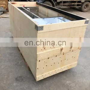 China Hot Selling Sweet Potato Washing Machine/ Sweet Potato Cleaning Machine/ Industrial Sweet Potato Washer thumbnail-5