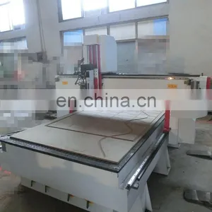 Cnc Router Center Wood Working Machine Acrylic ,pvc, MDF Furniture Carving Wood 3d Printer thumbnail-4