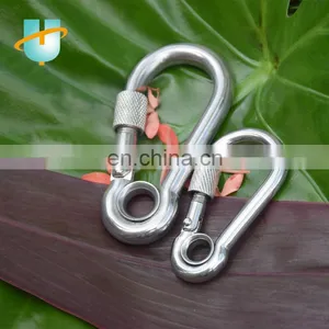 Snap Hook With Eyelet and Screw thumbnail-5