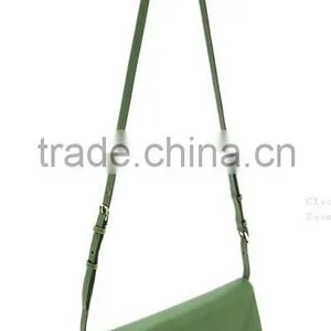 Wholesale Women Leather Envelope Clutch Bag Leather Crossbody Bag Shoulder Bag thumbnail-2