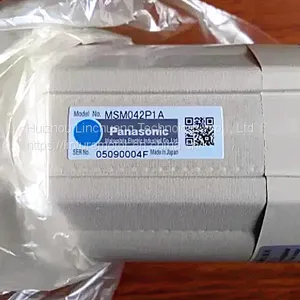 MSM042P1B Panasonic 200 Voltage Servo Motor With Instructions thumbnail-1
