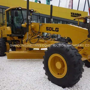 SDLG G9165 G9165F Motor Grader With 165HP Engine thumbnail-1
