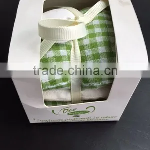 Coton Material 3pc Scented Sachet With Jasmine Fragrance thumbnail-1