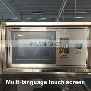 Automatic 3D Cellophane Perfume Box Packaging Machine With Cellophane Bags for Cigarettes Packaging Machine thumbnail-4
