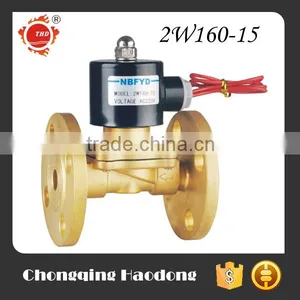 2 Way Hot Water Solenoid Valve thumbnail-1