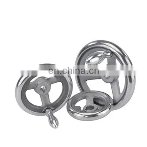 Grey Iron Ductile Iron Casting Cast Iron Handwheel thumbnail-4