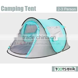 New Deign Pop Up Camping Tent thumbnail-1