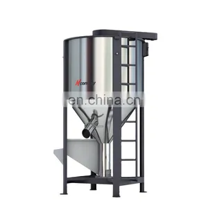 High Quality New Fashion Comfortable Micro-heat Vertical Batch Mixer Vertical thumbnail-1