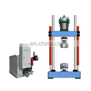 30kN Automatic Soil Triaxial Machine,soil Shear Strength Testing Machine thumbnail-1