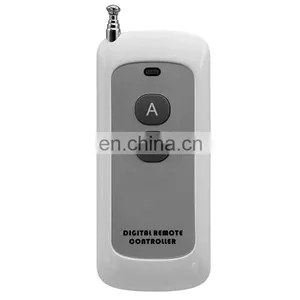 Remote Control 2 Button 1-4 Buttons Wireless Learning Code Ev1527 Wireless rf Remote Control Remote Control Wireless thumbnail-1