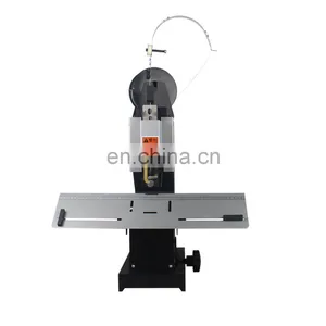 New Peoduct 0-80 Times/Min Saddle Stitching Binding Wire Stapler Making Machine for Booklet Paper thumbnail-2