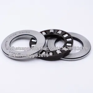 NTN Bearing 51113 Single-Direction Trust Ball Bearing thumbnail-1