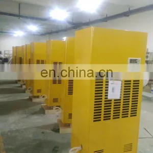 HIROSS 240Litres Warehouse Garments Industry Dehumidifier Dehumidifiers Room Dehumidifiers thumbnail-3