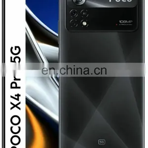 Poco X4 Pro 5G Celulares New Pocophone 6.67inch 108MP128GB/256GB 5000mAh Battery 67W Fast Charger X4 Pro Poco Phone thumbnail-4