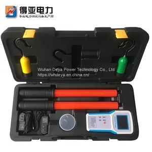 Wireless Voice High-Voltage Nuclear Phase Instrument DYHX-8600 thumbnail-1
