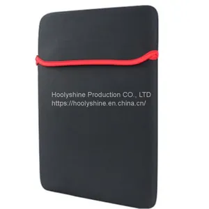 Durable Neoprene Laptop Bag in Diferent Sizes Double-sided Laptop Sleeve thumbnail-1