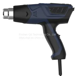 Qili 616A Manufacturers Offer Low-Cost Hot Air Guns, Electric Heat Guns, Two-Speed Heat Guns thumbnail-1