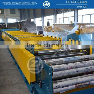 Roll Forming Machine Manufacturer Roofing Sheet Making Machine thumbnail-4