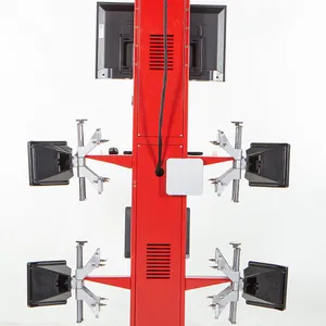 Anisun VD610 Economical Wheel Alignment Machine thumbnail-2