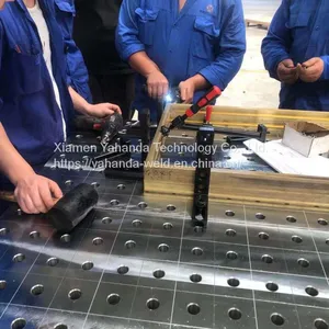 Welding Fixture Countersunk Locking Bolt YAHANDA Hot Products User-friendly thumbnail-3