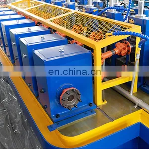 Long-durable High Quality Cheap Price Erw Pipe Tube Mill Making Machine thumbnail-3