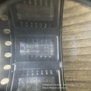RX-8025SA:AC0 Epson Timing Real Time Clock REAL TIME CLOCK 0+/-5PPM (SOP 14 PIN) 1K TR thumbnail-1