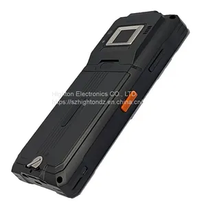 HiDON Octa-Core 5.5 Inch Android 12 IP66 4700mAh OEM RFID NFC 2D Barcode 3+32GB Rugged Handheld Terminal PDAs Rugged Waterproof thumbnail-3