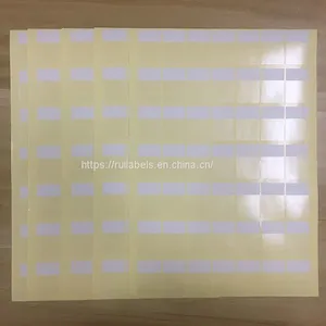 Self Laminating Polyester Cable Labels Print With Laser Printes thumbnail-2